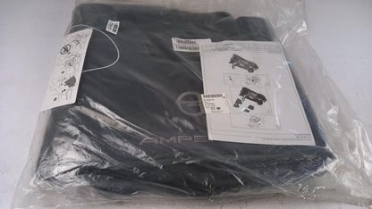 Original OPEL Ampera Fußmattensatz mit Scrapetex Velours schwarz 42505328