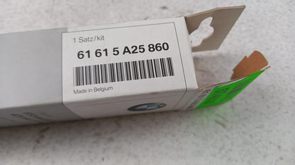 Original OE BMW Wischerblättersatz (2st) 61615A25860
