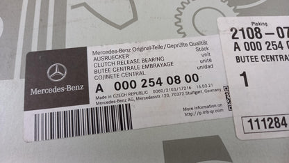 Original OE MERCEDES-BENZ Drucklager A0002540800