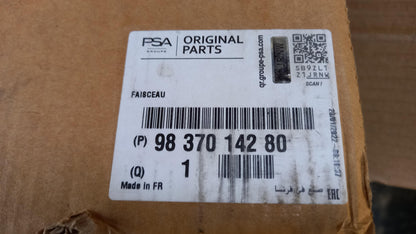 Original PEUGEOT CITROEN Kabelbaum 9837014280