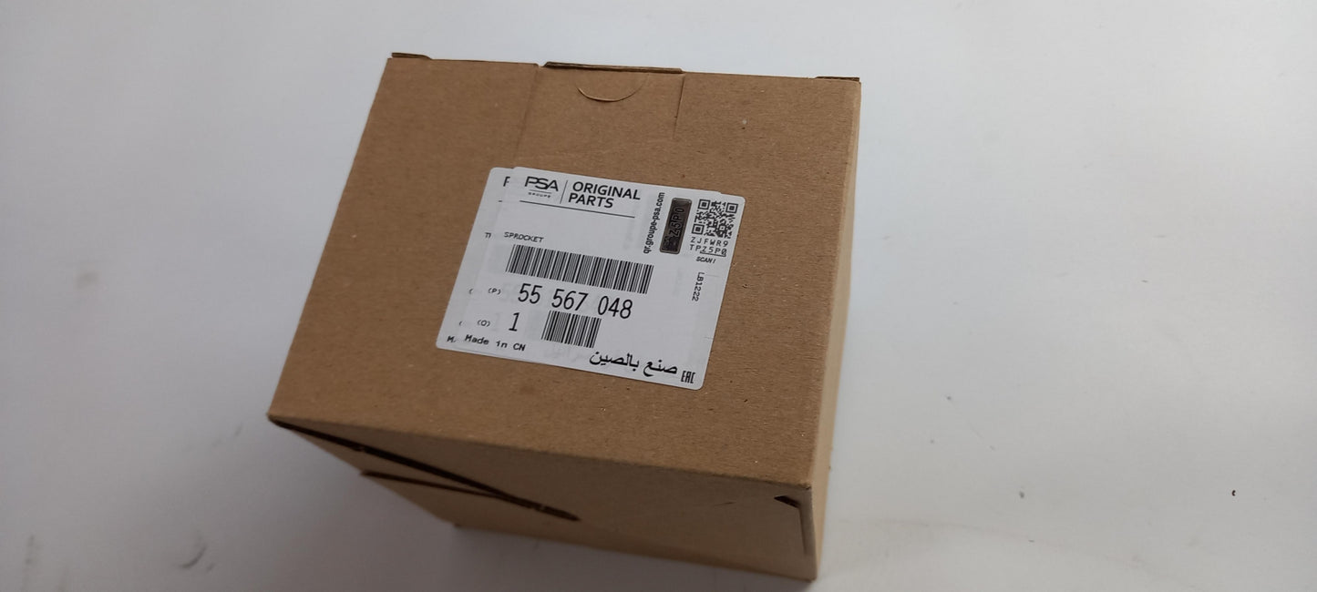 Original OPEL Nockenwellenversteller Nockenwellenrad für 1.6 1.8 Bezin 55567048
