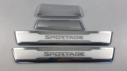 Original OE HYUNDAI/KIA Einstiegsleisten Satz 3W450ADE00