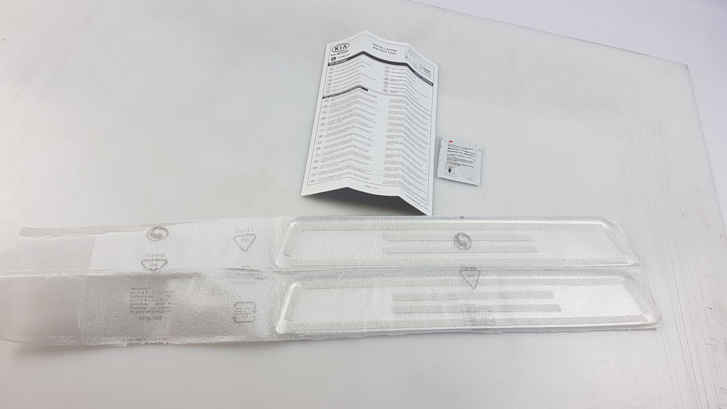 Original OE HYUNDAI/KIA Einstiegsleisten Satz 3W450ADE00