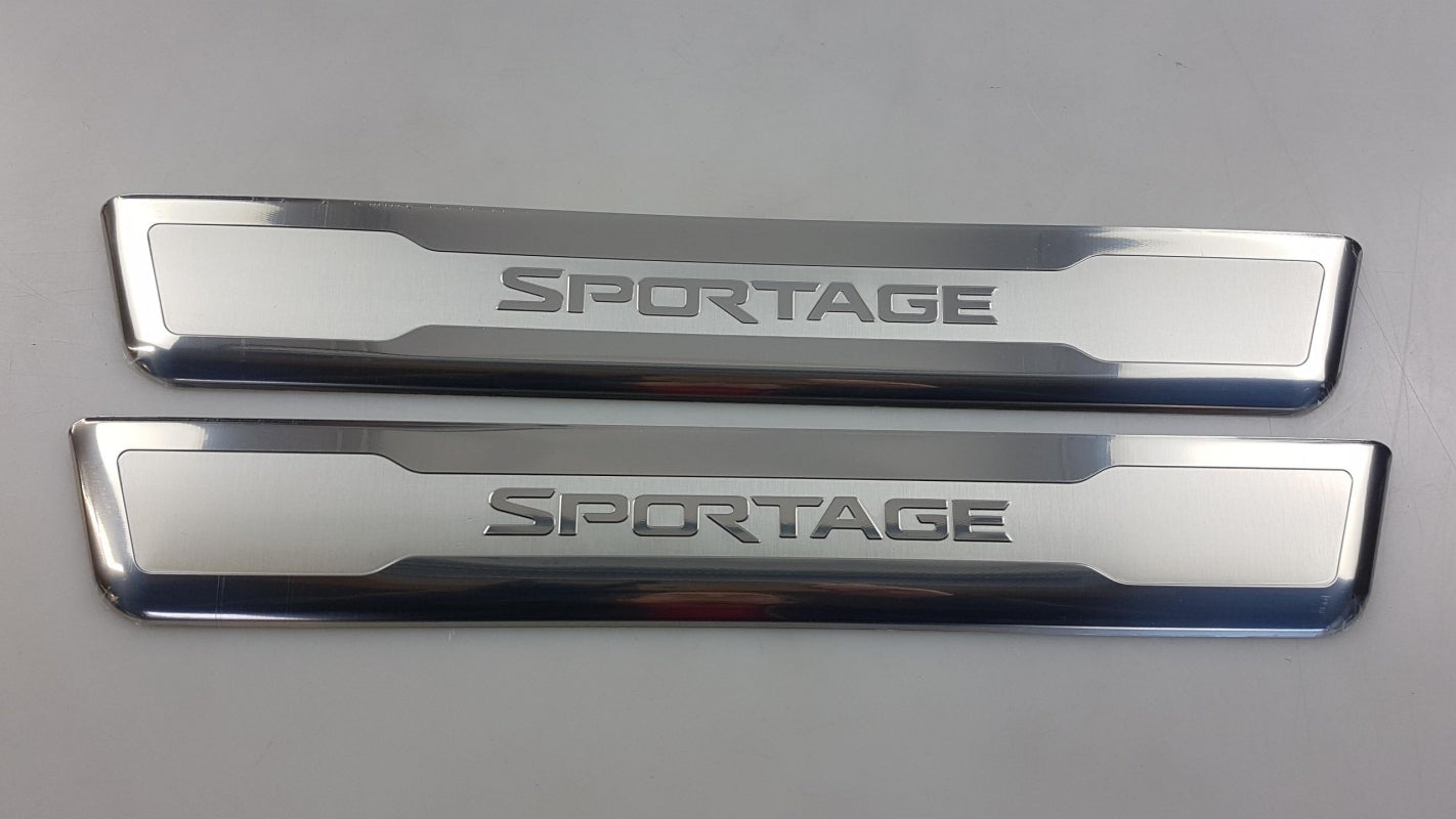 Original OE HYUNDAI/KIA Einstiegsleisten Satz 3W450ADE00