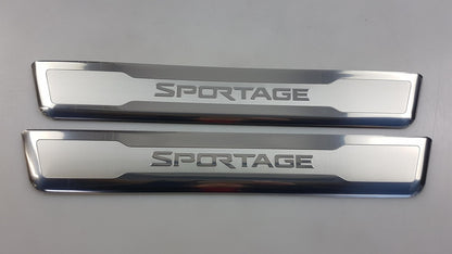 Original OE HYUNDAI/KIA Einstiegsleisten Satz 3W450ADE00
