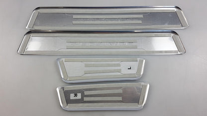 Original OE HYUNDAI/KIA Einstiegsleisten Satz 3W450ADE00