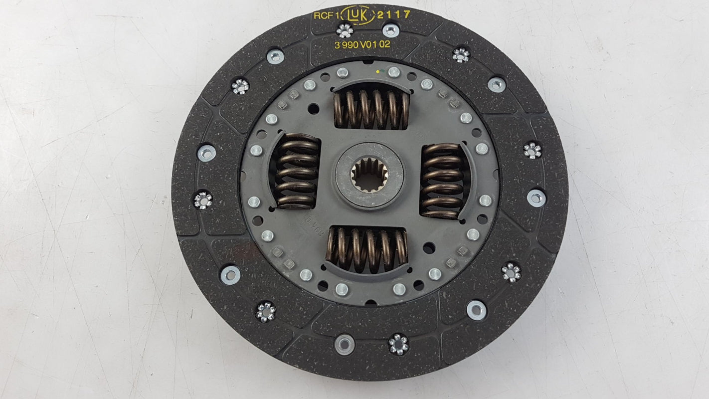 Original OPEL Corsa-C Corsa-D Easytronic Getriebe Kupplungsscheibe 93175920