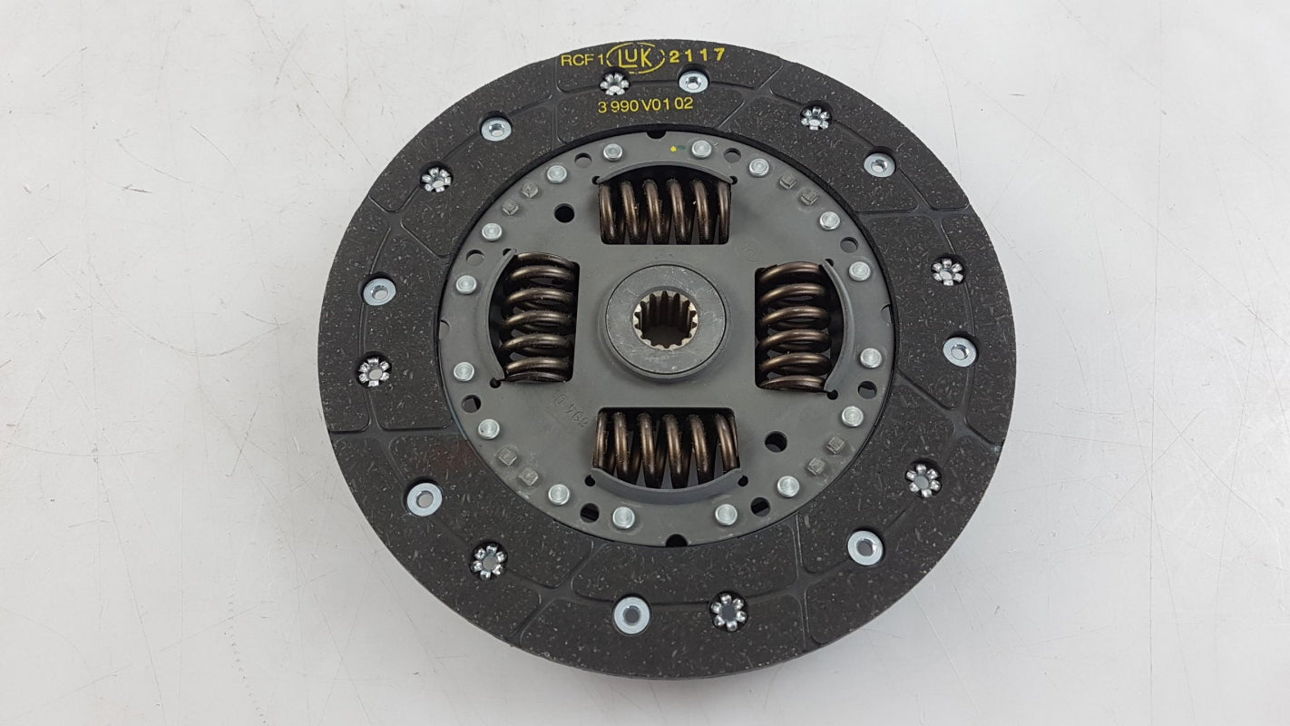 Original OPEL Corsa-C Corsa-D Easytronic Getriebe Kupplungsscheibe 93175920
