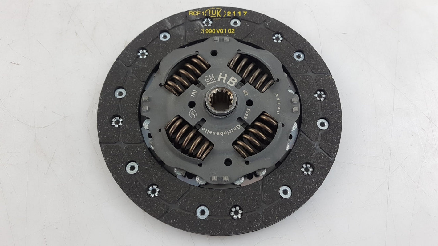 Original OPEL Corsa-C Corsa-D Easytronic Getriebe Kupplungsscheibe 93175920