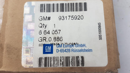 Original OPEL Corsa-C Corsa-D Easytronic Getriebe Kupplungsscheibe 93175920
