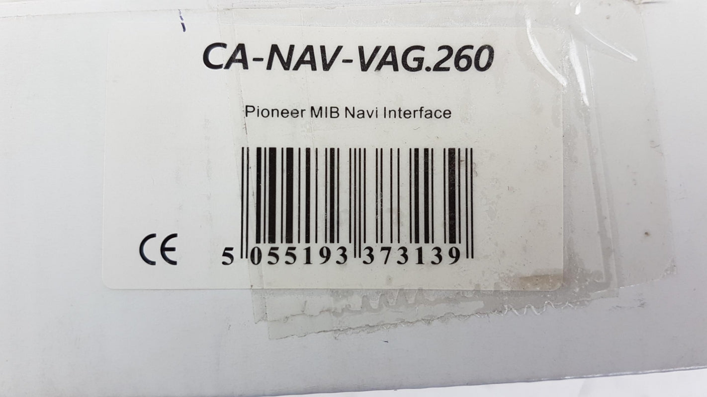 PIONEER für VW Golf 7 Passat Radioadapter Kit für AVIC-F260 CANAVVAG260