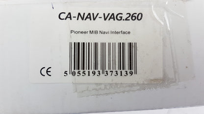 PIONEER für VW Golf 7 Passat Radioadapter Kit für AVIC-F260 CANAVVAG260