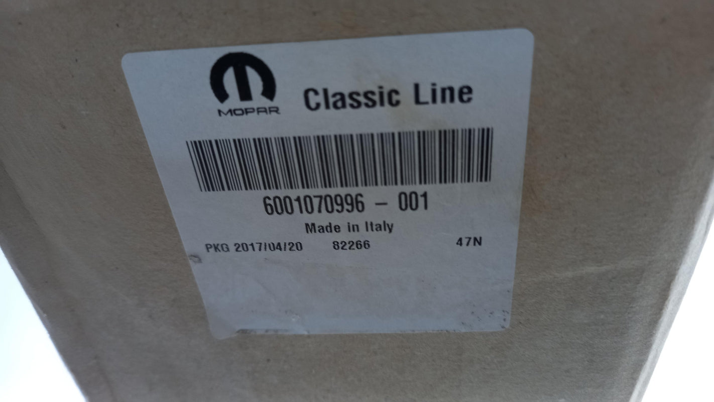 Original OE FIAT Klimakondensator 6001070996