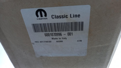 Original OE FIAT Klimakondensator 6001070996