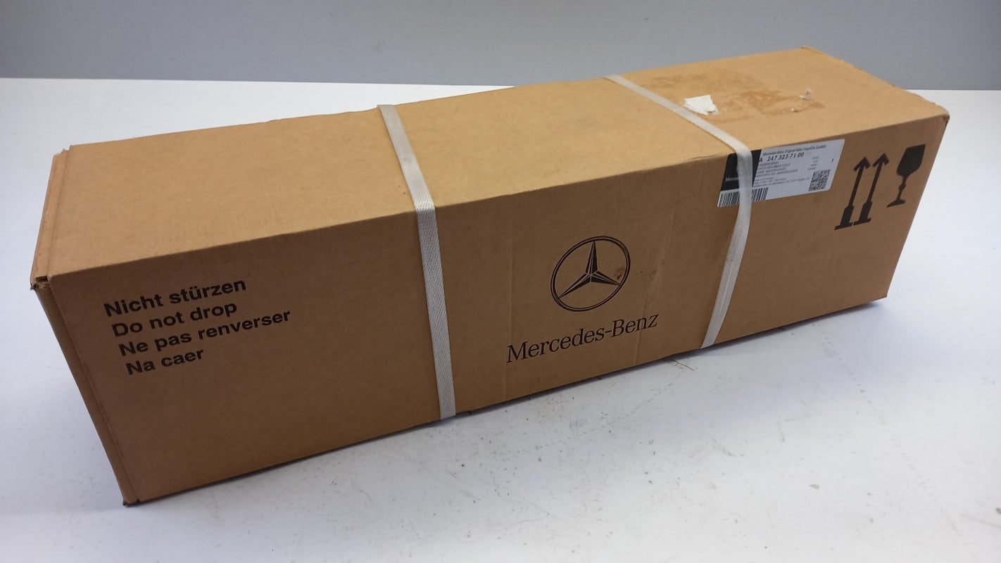 Original MERCEDES-BENZ GLA H247 Stoßdämpfer Links Vorne A2473237100