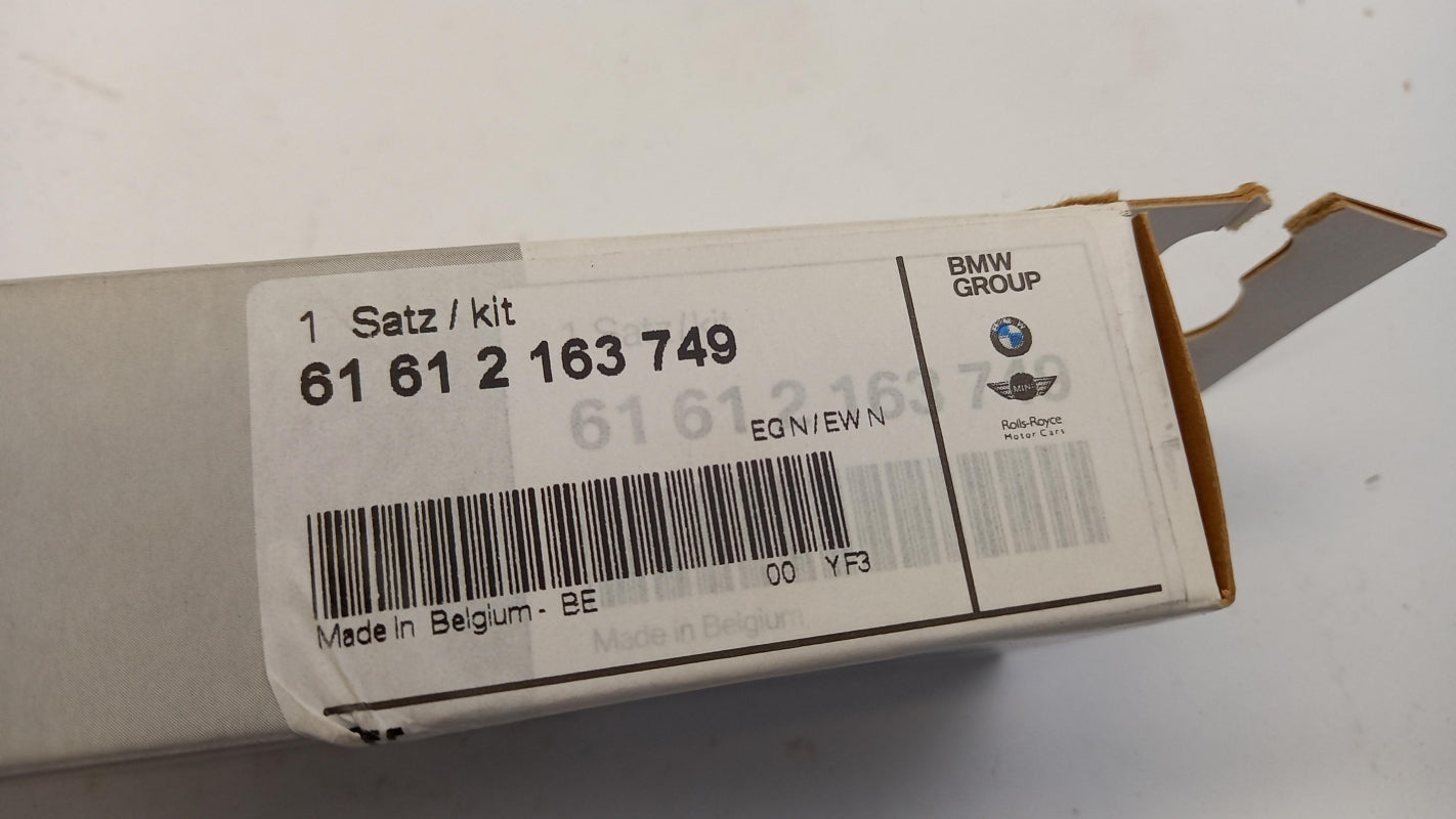 Original BMW 5' F10 F18 RollsRoyce RR5 RR6 Wischerblättersatz (2st) 61612163749