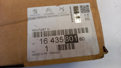 Original Peugeot Expert Citroën Dispatch Kotflügel Halter 1643580180