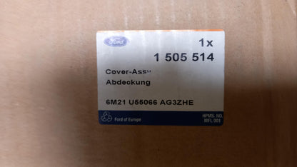 Original OE FORD Galaxy II 2015 Hutablage Schwarz 1505514
