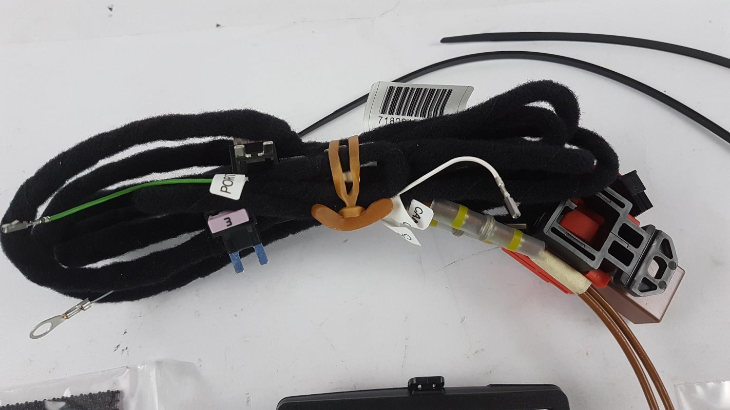 Original FIAT 500X Aegea Tipo Connect Box Kit 71808494