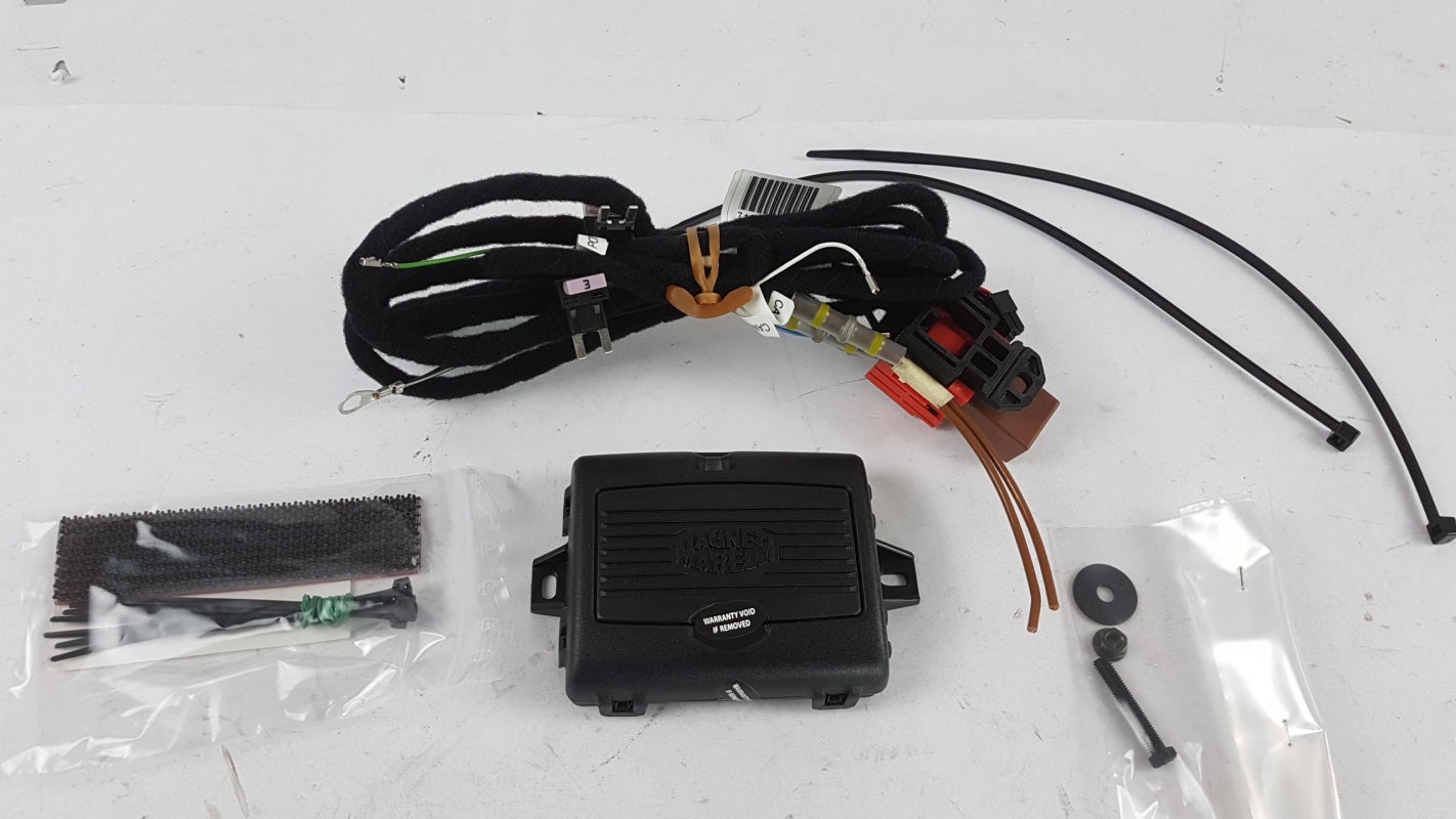 Original FIAT 500X Aegea Tipo Connect Box Kit 71808494