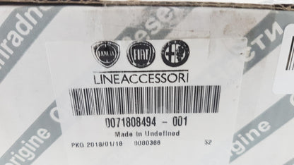 Original FIAT 500X Aegea Tipo Connect Box Kit 71808494