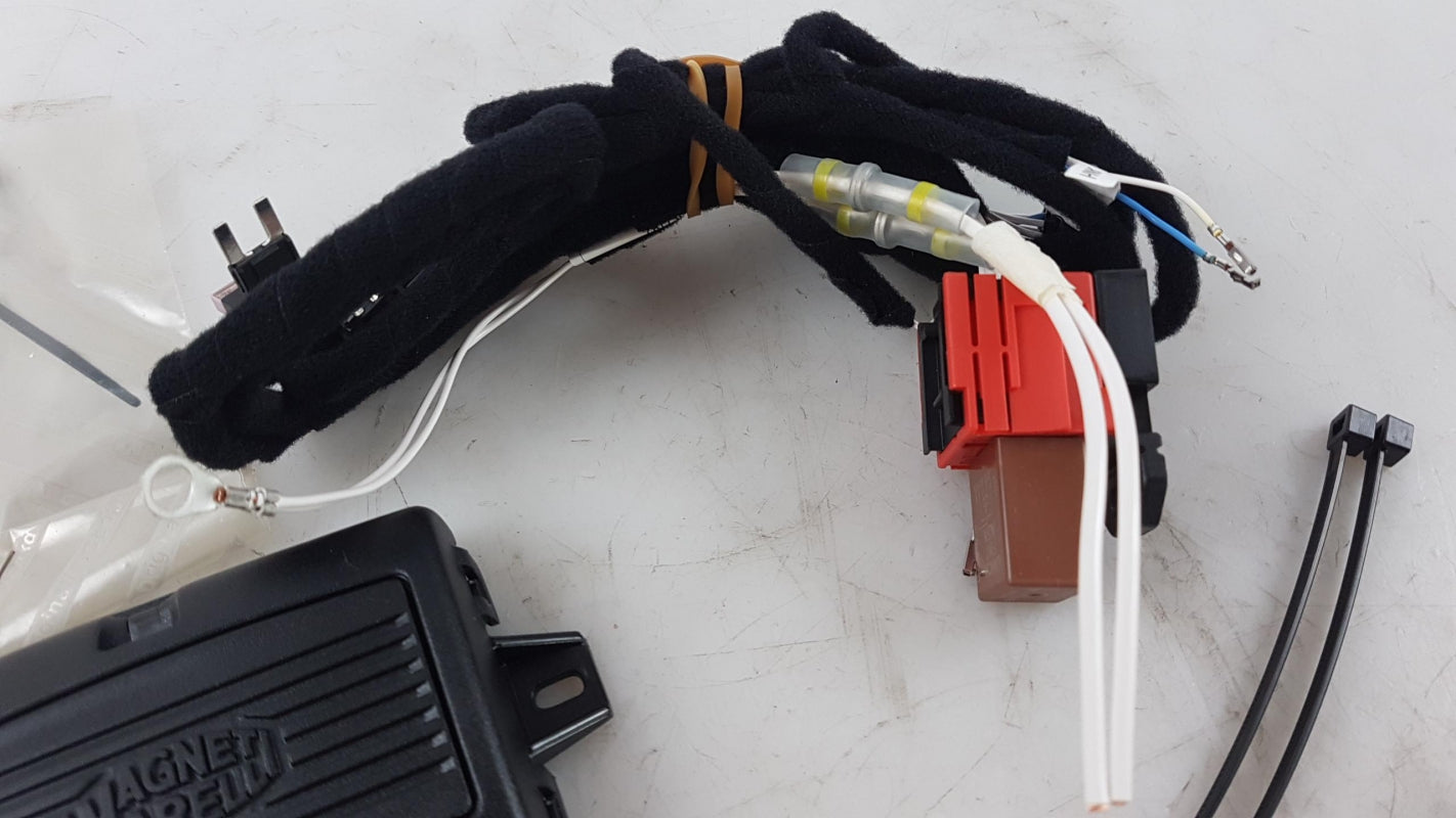 Original FIAT 500X Aegea Tipo Connect Box Kit 71808494