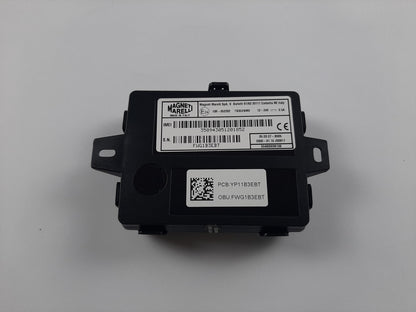 Original FIAT 500X Aegea Tipo Connect Box Kit 71808494