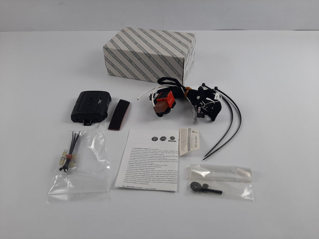 Original FIAT 500X Aegea Tipo Connect Box Kit 71808494 