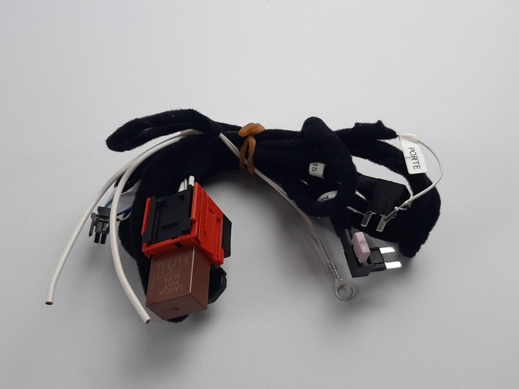 Original FIAT 500X Aegea Tipo Connect Box Kit 71808494