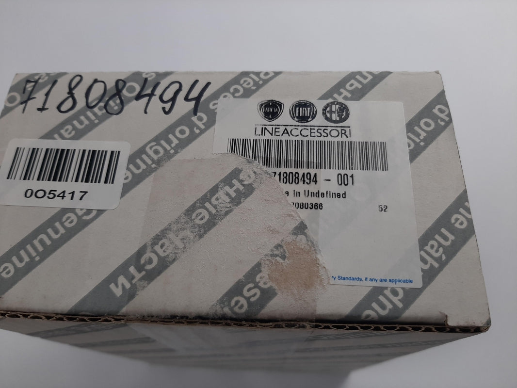 Original FIAT 500X Aegea Tipo Connect Box Kit 71808494