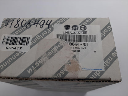 Original FIAT 500X Aegea Tipo Connect Box Kit 71808494