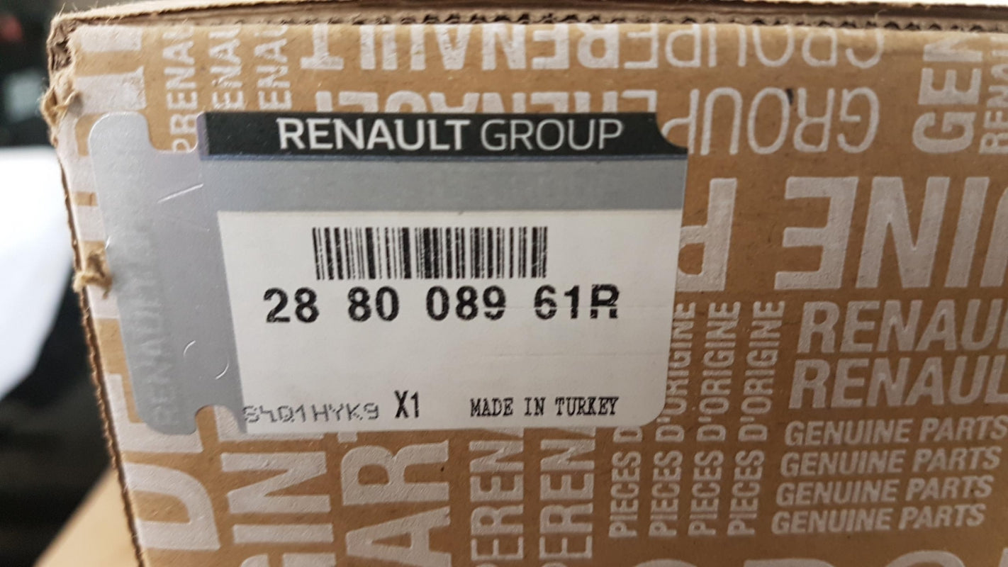 Original RENAULT Clio IV Wischergestänge + Wischermotor Vorne 288008961R