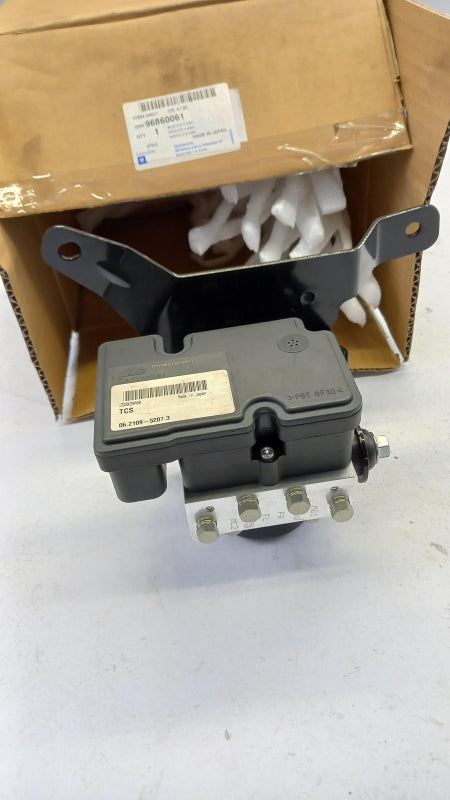 Original CHEVROLET Epica 2007-2011 ABS Bremsanlage Hydraulikaggregat 96860061