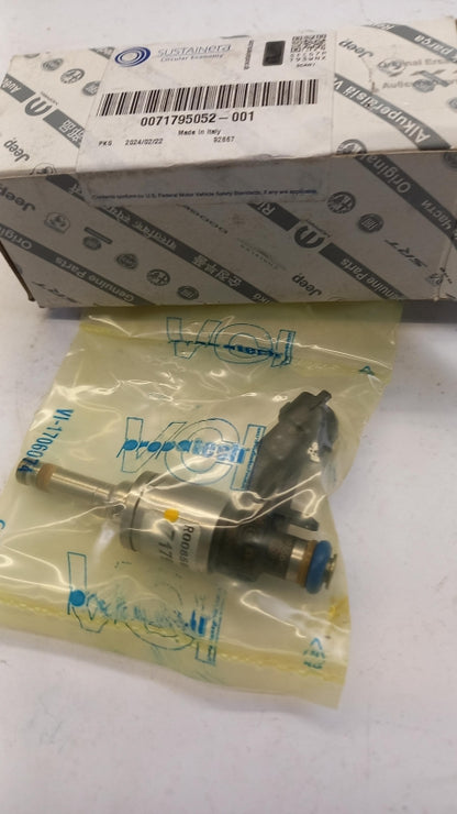 Original FIAT ALFA ROMEO 159 Brera LANCIA Delta Injektor 71795052