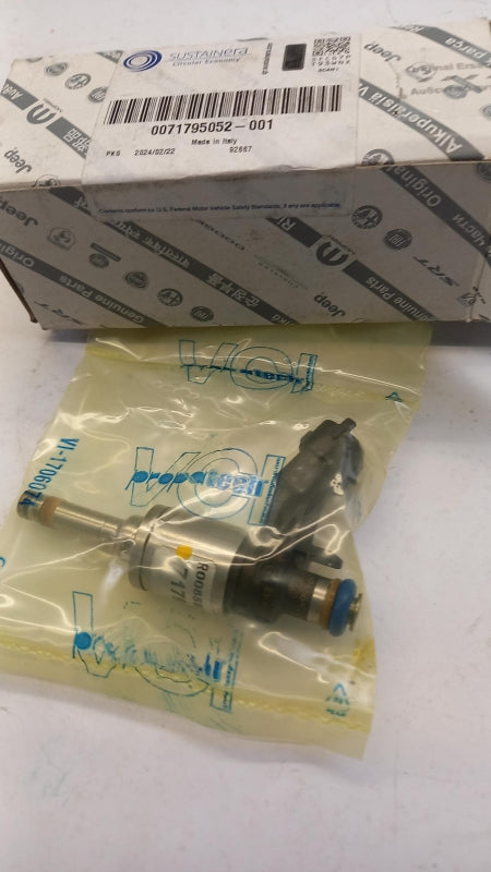 Original FIAT ALFA ROMEO 159 Brera LANCIA Delta Injektor 71795052