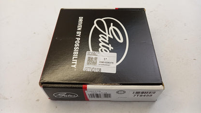 GATES Kurbelwelle Riemenscheibe für 2.2D PSA FORD Transit JAGUAR X-Type TVD1138