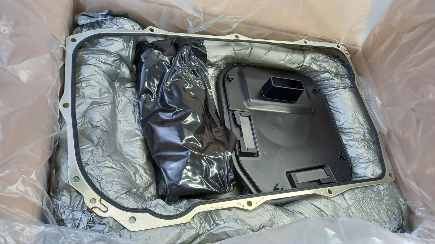 Original VW Amarok I Mechatronik Automatik 8-gang Hinterradantrieb 0CM325025CZ07
