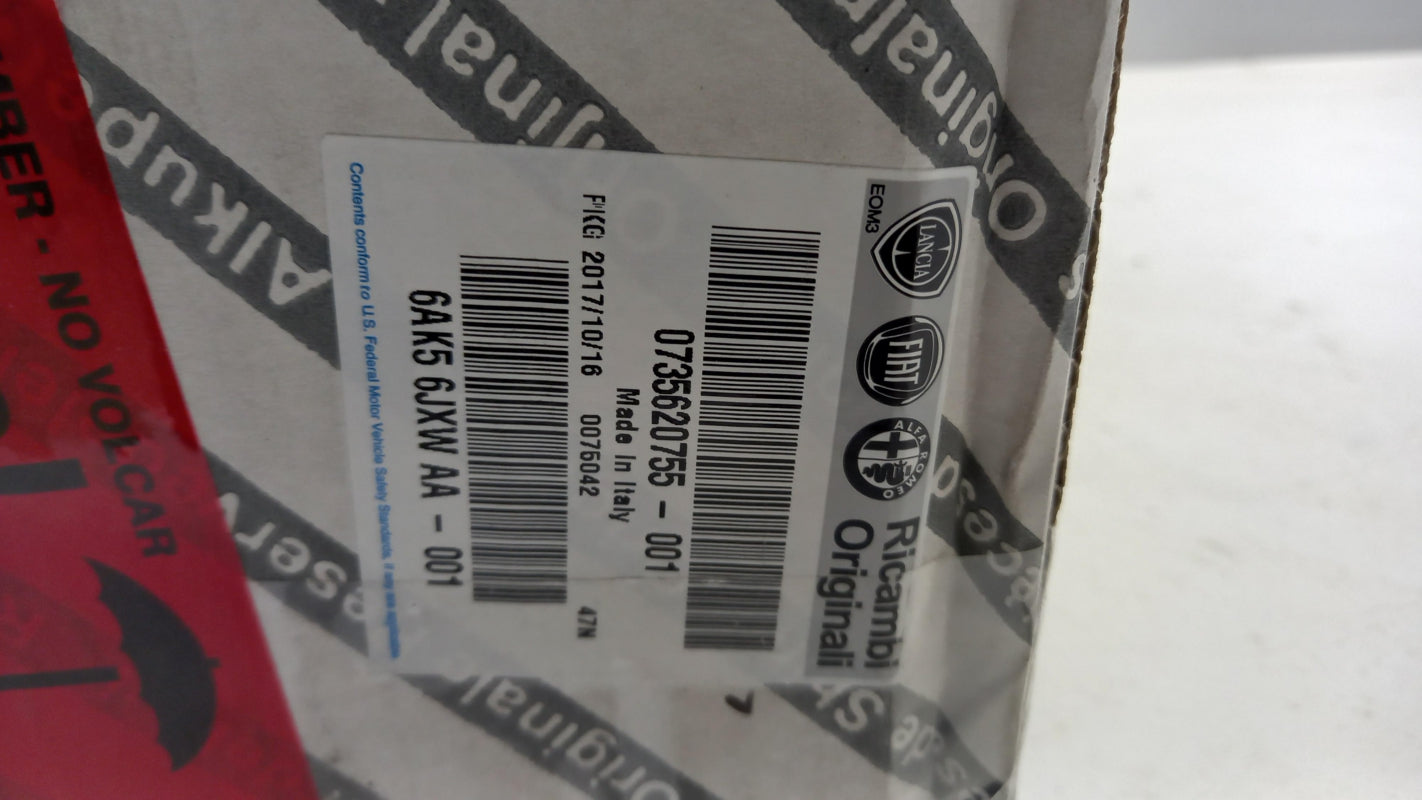 Original FIAT Ducato V Außenspiegel 735620755