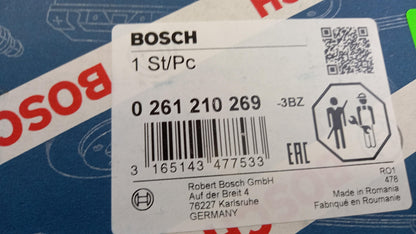 BOSCH Kurbelwellensensor für SAAB 900 II 9-3 9-5 0261210269
