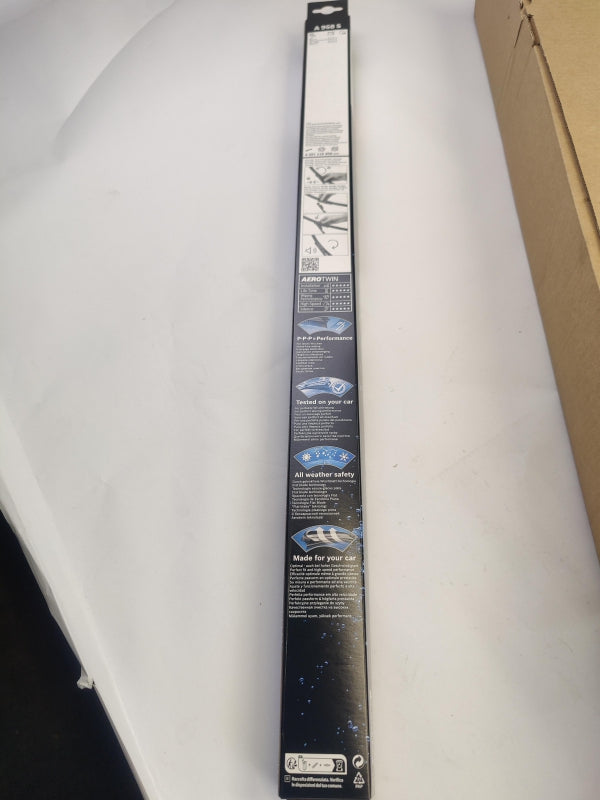 BOSCH für SEAT Altea Toledo 3 Wischerblättersatz (2st) vorne 3397118958