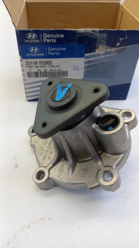 Original OE HYUNDAI/KIA Wasserpumpe 251102G500
