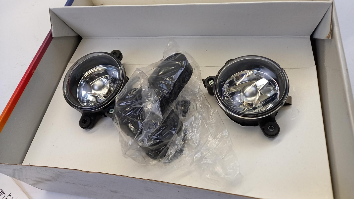 Original SEAT Cordoba Ibiza 6L Halogen Nebelscheinwerfer Satz 6L0052160