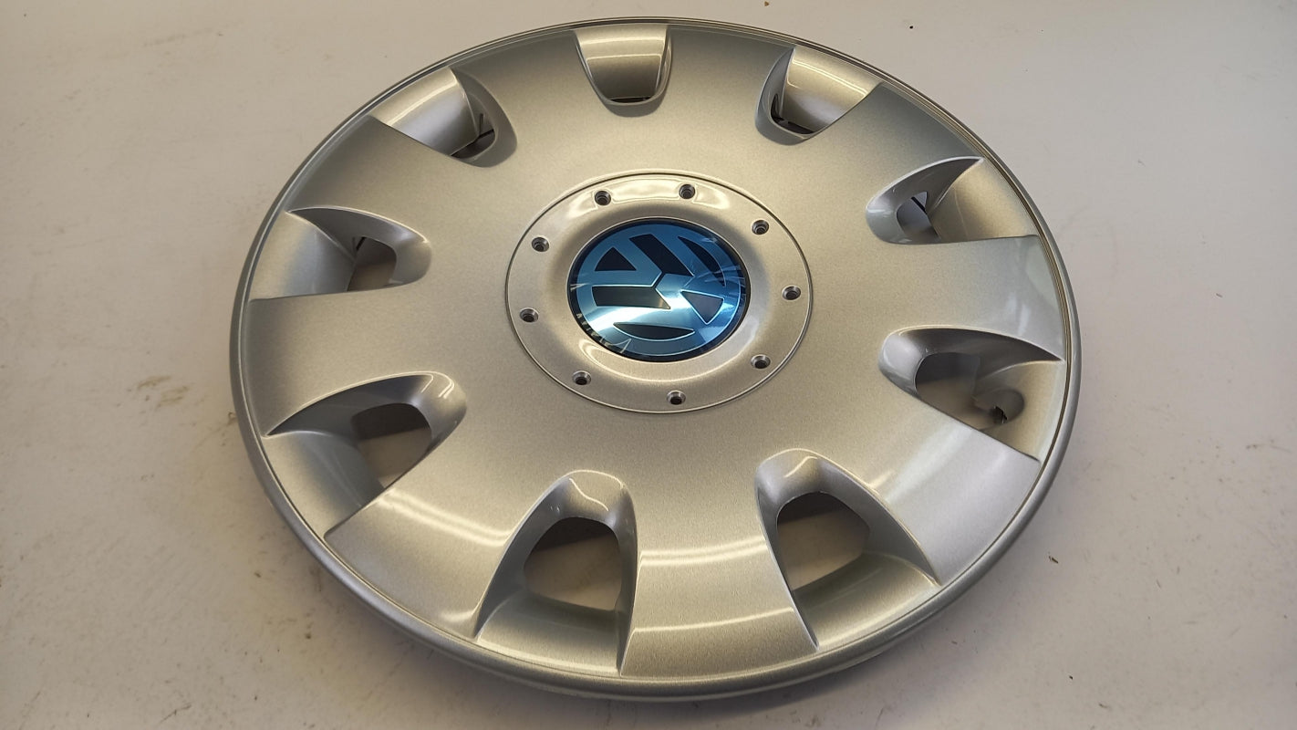 Original OE Volkswagen Radkappe 1T0071455