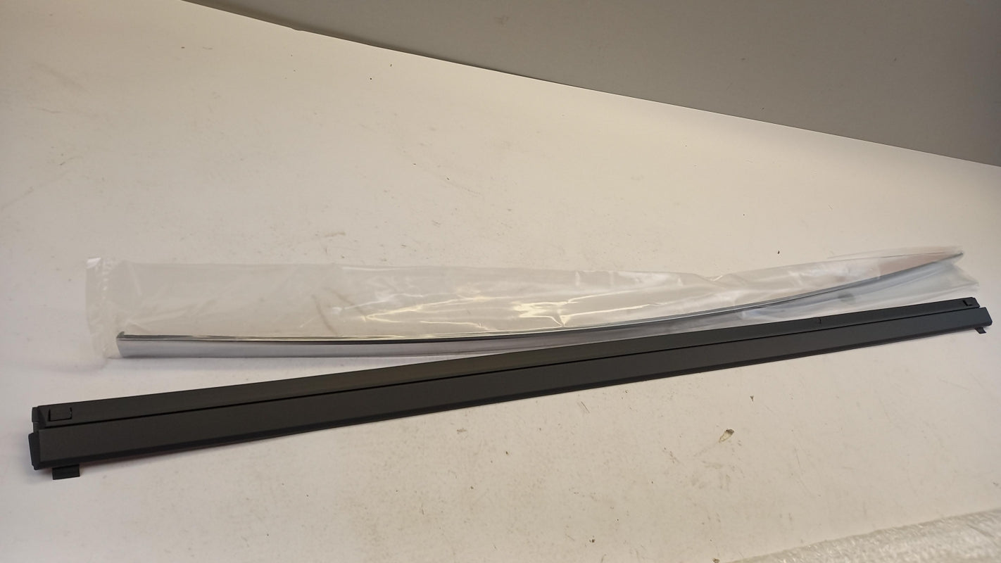 Original OE Volkswagen Tür Zierleiste 3D0853071GGRU