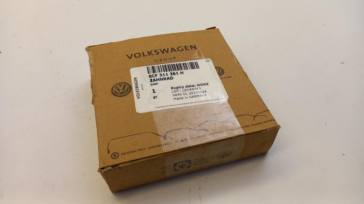 Original VW Up! Polo SKODA Fabia Citigo SEAT Ibiza Mii Zahnrad 5-Gang 0CF311361H