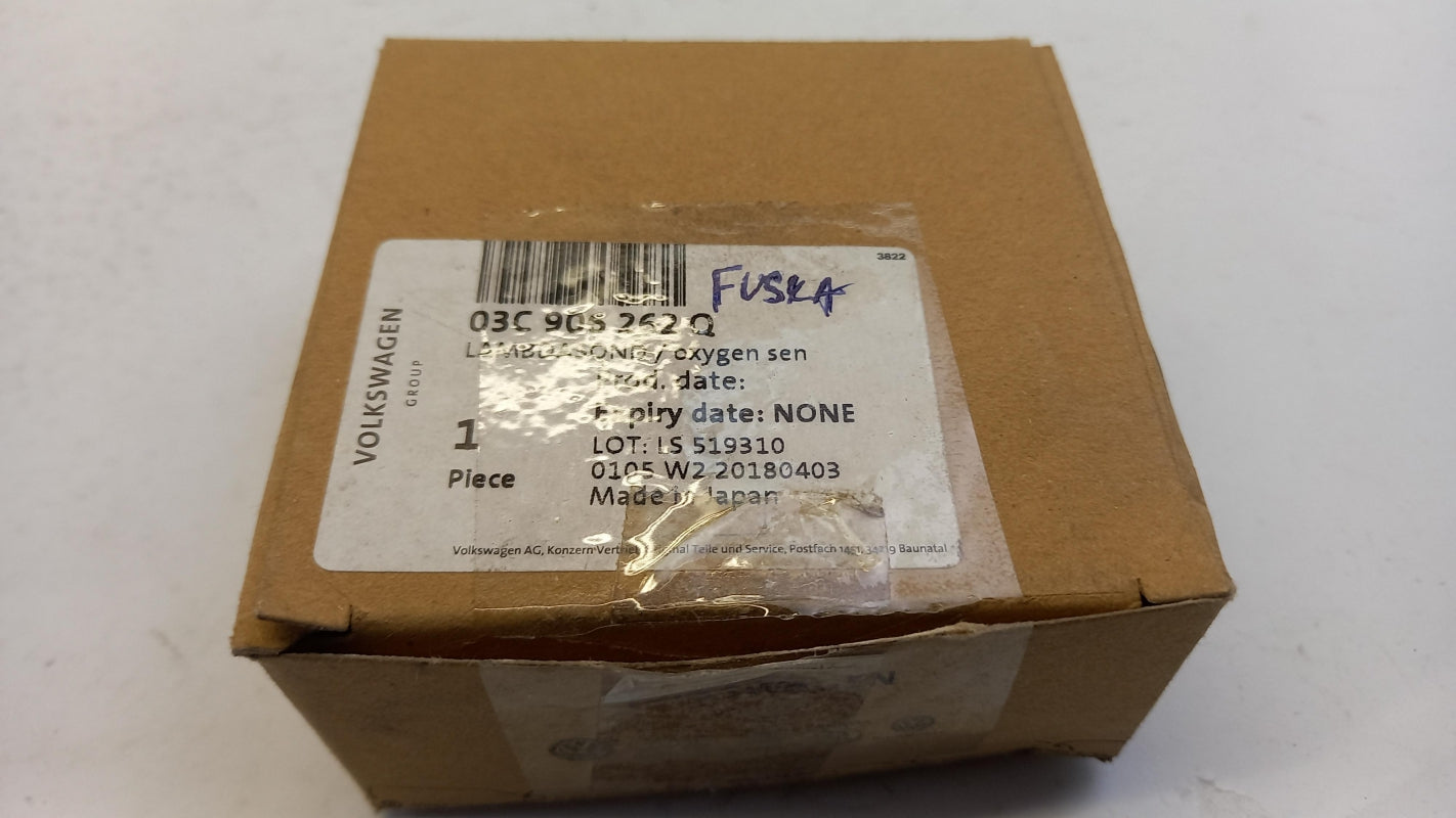 Original OE Volkswagen Lambdasonde 03C906262Q