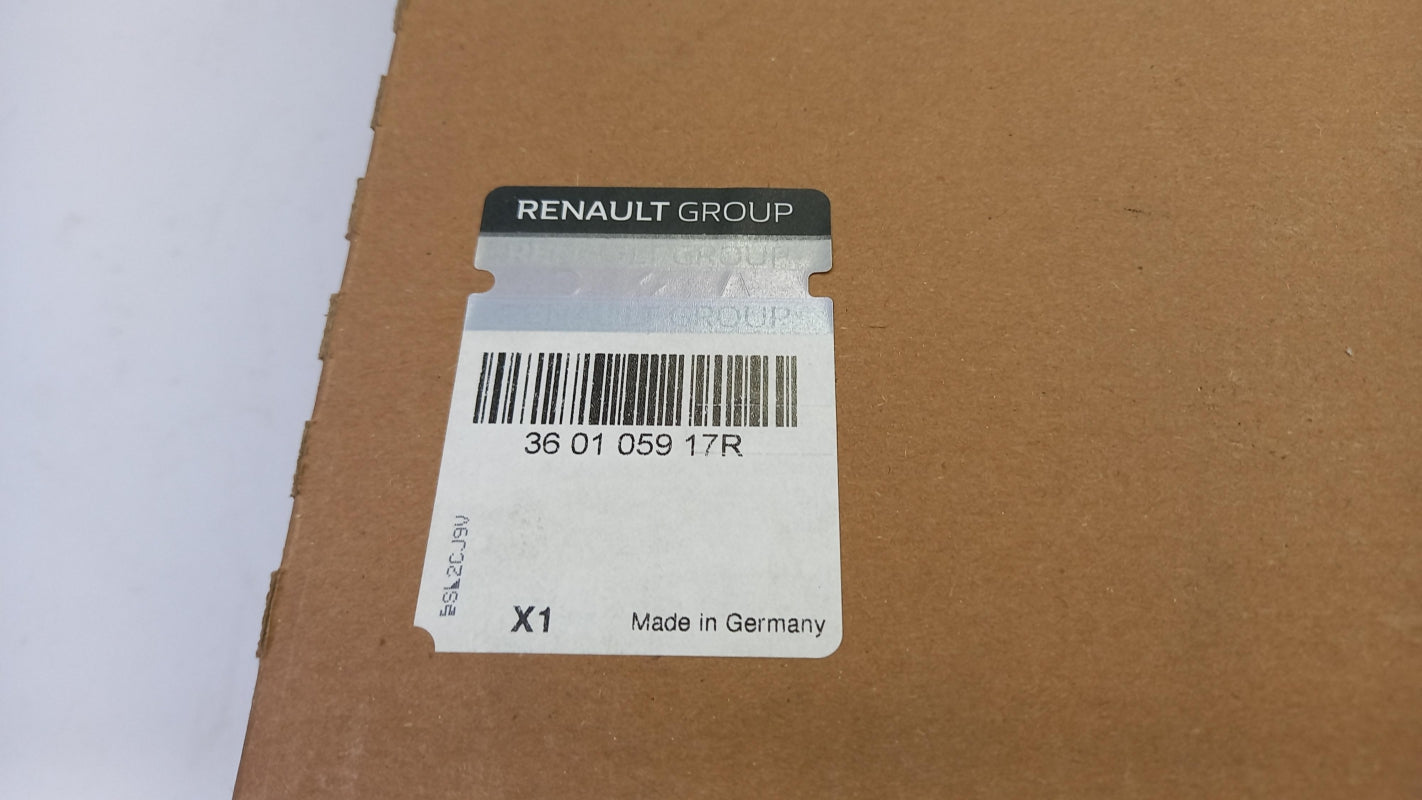 Original RENAULT Laguna III 2008-2015 Feststellbremse Seilzug 360105917R