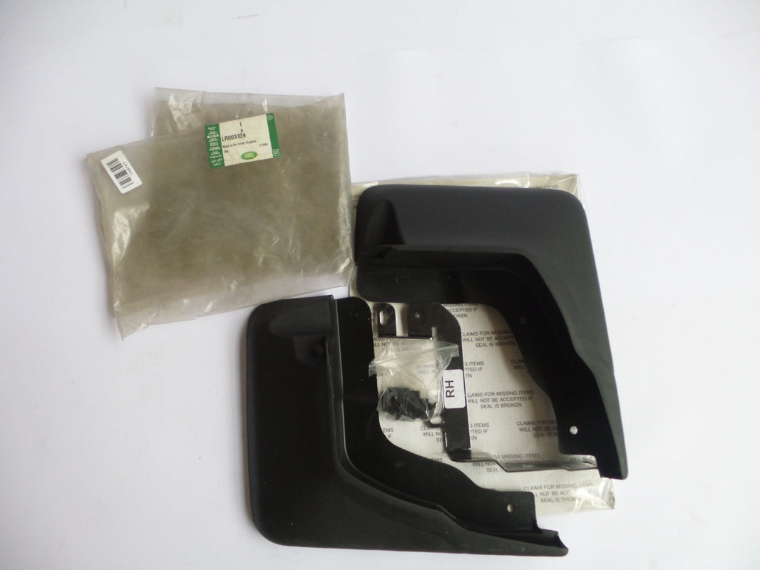 Original LAND ROVER Freelander-2 '06-'14 Schmutzfängersatz 2-stück vorn LR003324