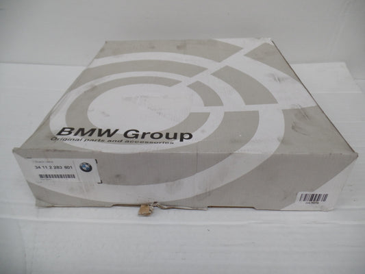 Original BMW E82 E90 E92 E93 Bremsscheibe belüftet 360X30 vorn links 34112283801