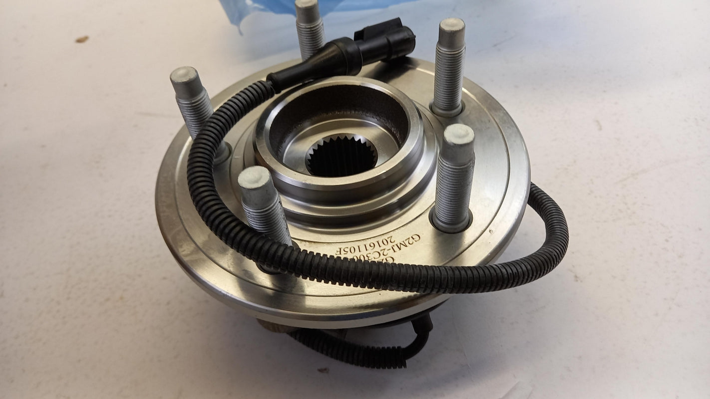Original FORD Explorer MERCURY Mountaineer 02-05 Radnabe vorne NHUB30